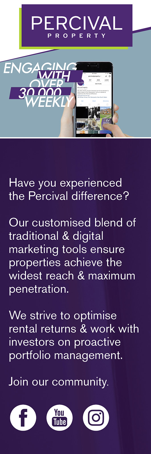 Percival Property Management and Asset Care