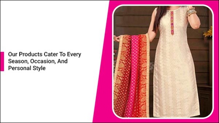 Seasons Fabric and Fashion Hero Image