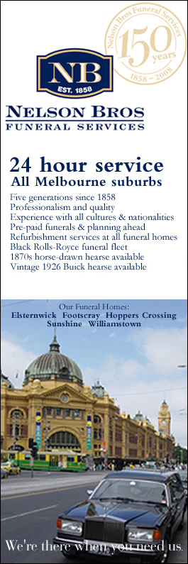 Nelson Bros Funeral Services