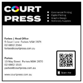 Court Press Pty Ltd