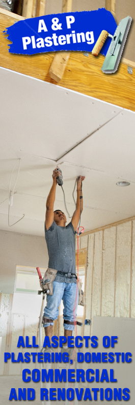 A & P Plastering