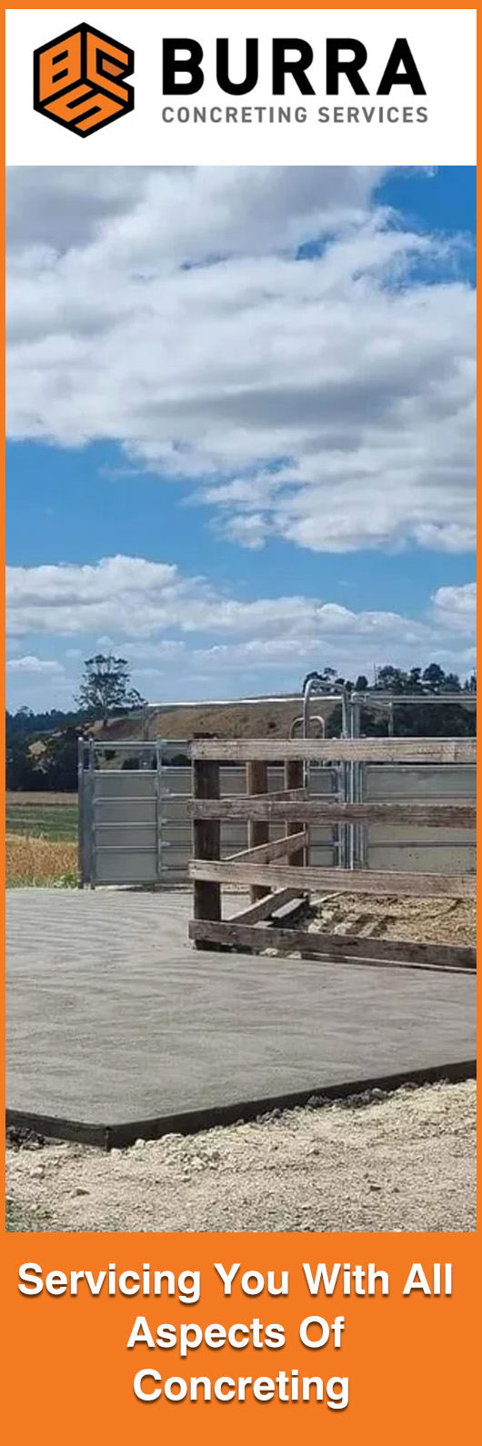 Burra Concreting Services Pty Ltd