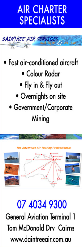 Daintree Air Services