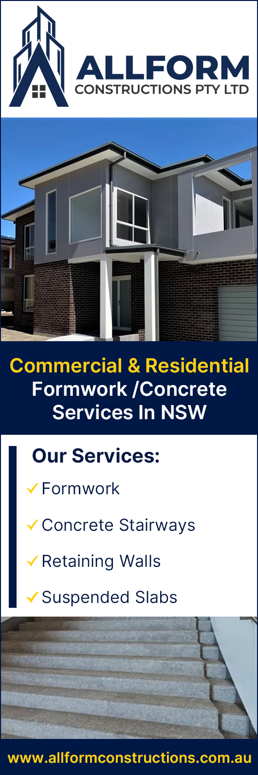 Allform Constructions Pty Ltd