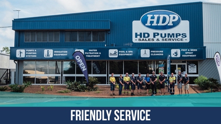 HD Pumps Hero Image