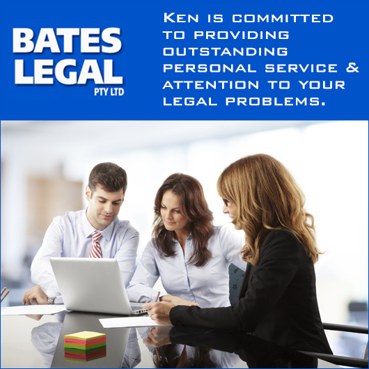 Bates Legal Pty Ltd