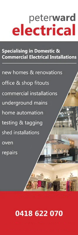 Peter Ward Electrical