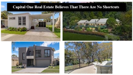 Capital One Real Estate Hero Image