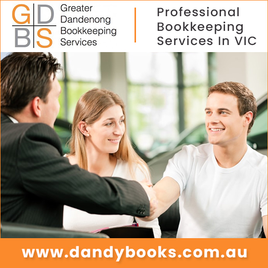 Greater Dandenong Bookkeeping Services