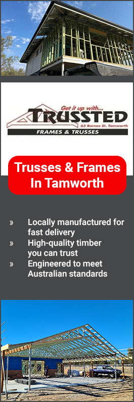 Trussted Frames and Trusses