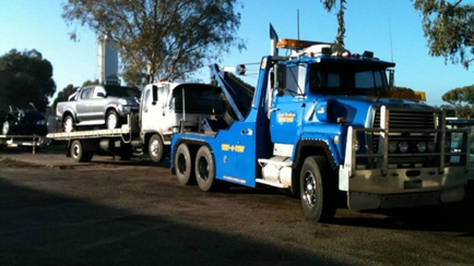 Great Southern Towing Hero Image