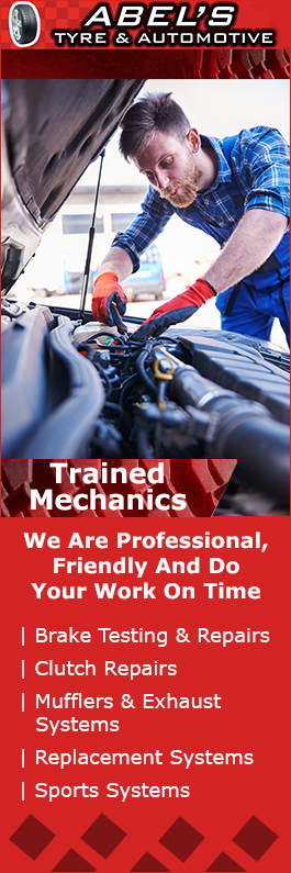 Abel's Tyre & Automotive