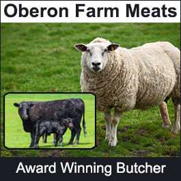 Oberon Farm Meats