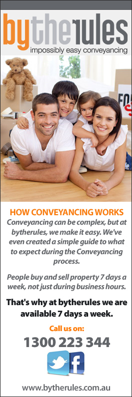 bytherules Conveyancing Lawyers Pty Ltd