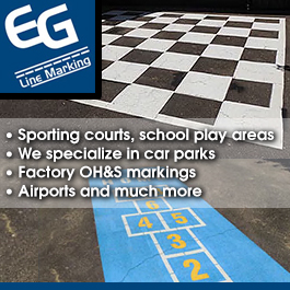 East Gippsland Line Marking