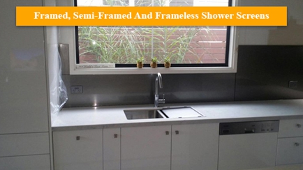 Steve's Affordable Shower Screens Pty Ltd Hero Image