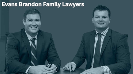 Evans Brandon Family Lawyers Hero Image