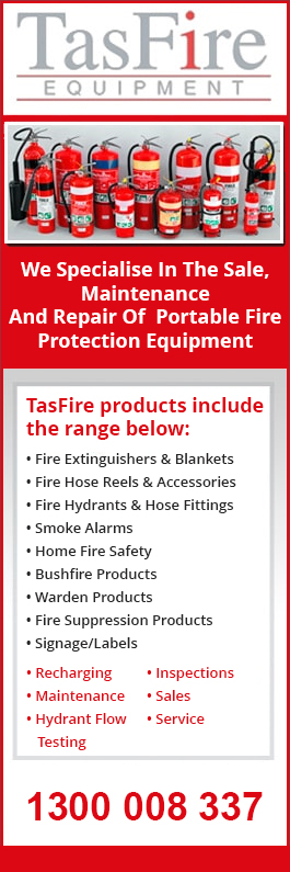 TasFire Equipment
