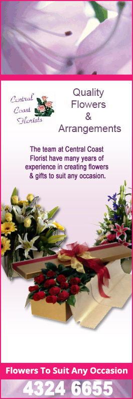 Central Coast Florist