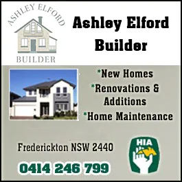 Ashley Elford Builder
