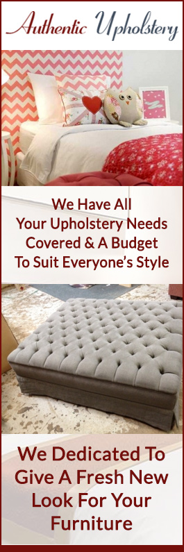 Authentic Upholstery