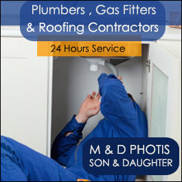 M & D Photis Son & Daughter