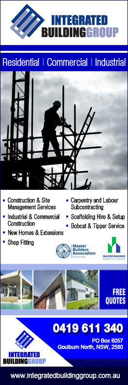 Integrated Building Group