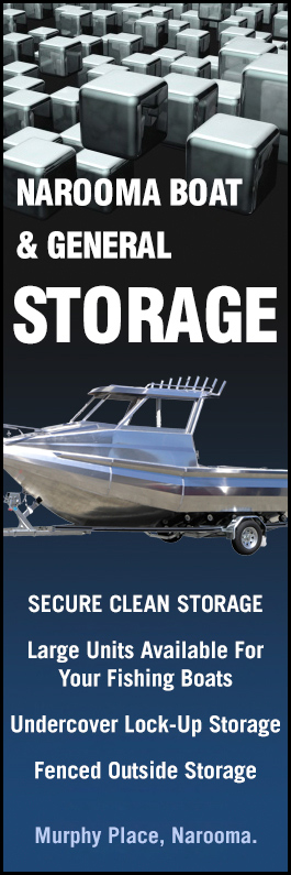 Narooma Boat & General Storage