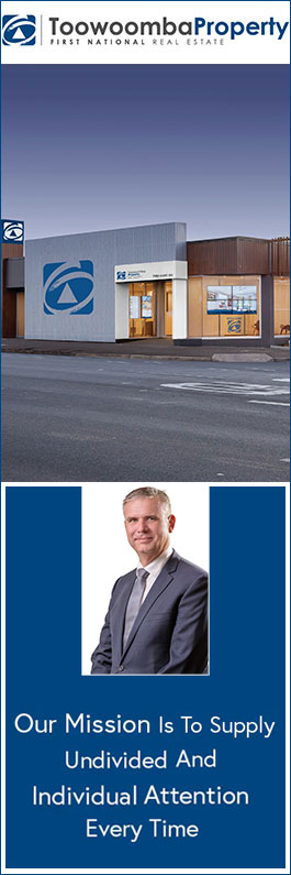 Toowoomba Property First National