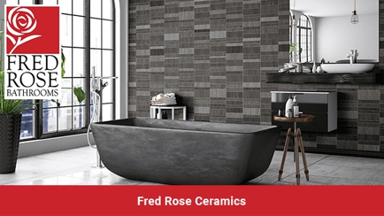 Fred Rose Ceramics Hero Image