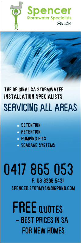 Spencer Stormwater Specialists Pty. Ltd.
