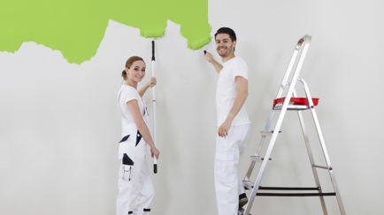 Kevin Connors Painters & Decorators Hero Image