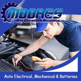Moore's Auto Electrical & Mechanical Pty Ltd