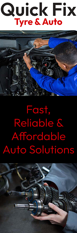 Quick Fix Tyre & Auto Service