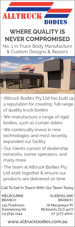 Alltruck Bodies Pty Ltd