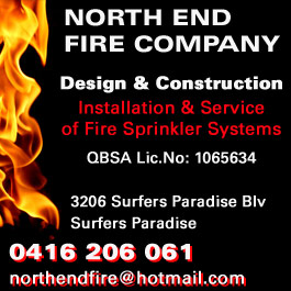North End Fire Company