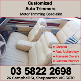 Customized Auto Trimmers