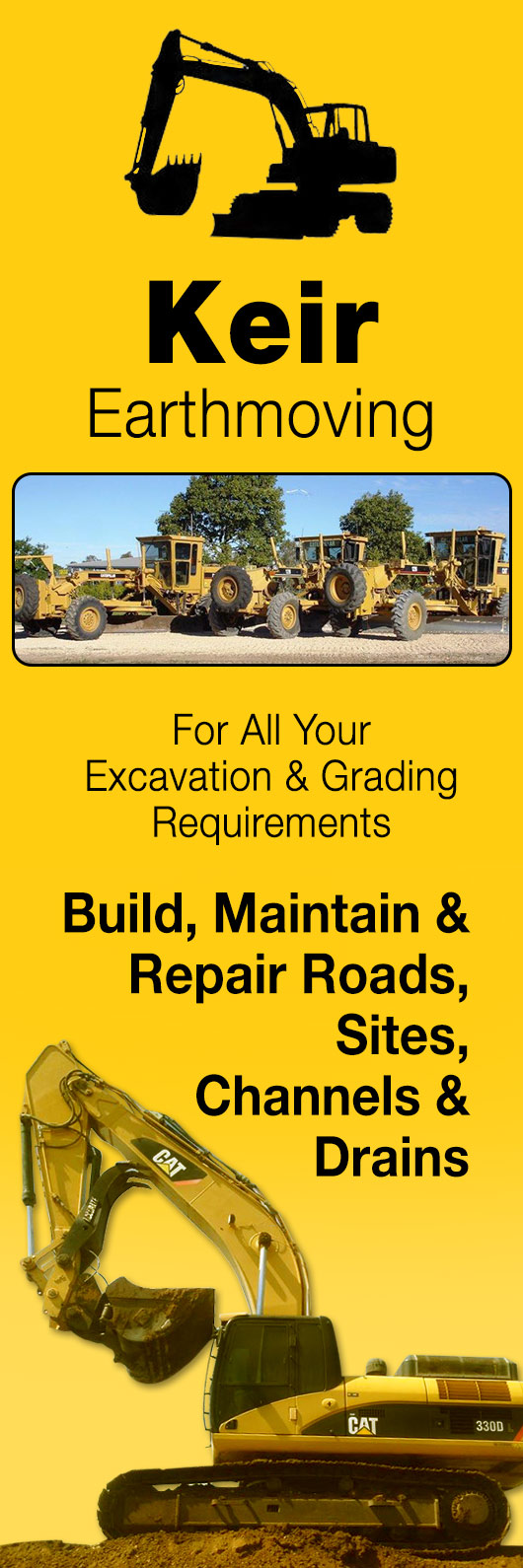 Keir Earthmoving
