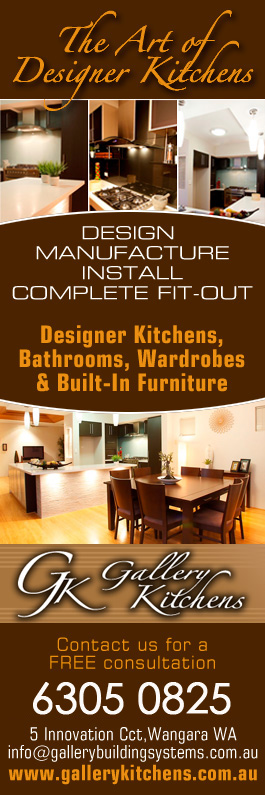 Gallery Kitchens