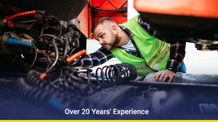 H&M Auto Repairs Hero Image