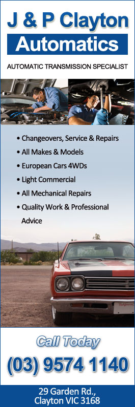 J & P Clayton Automatics
