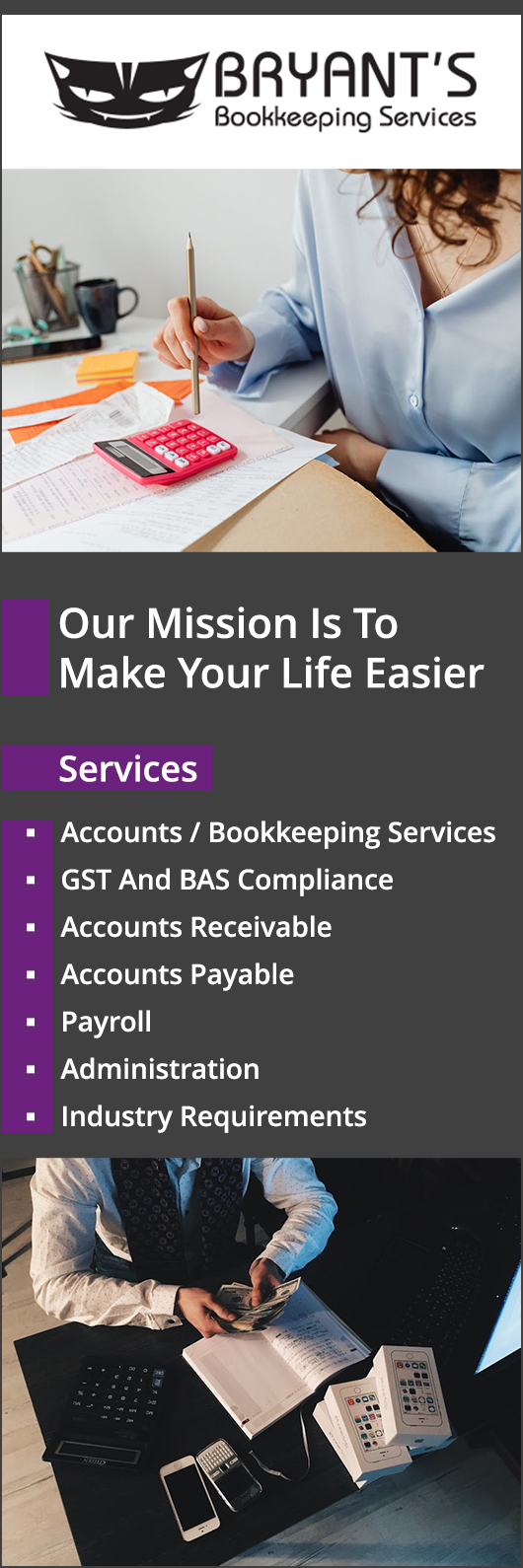 Bryant's Bookkeeping Services