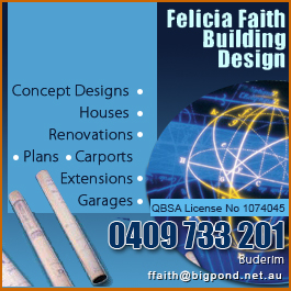 Felicia Faith Building Design