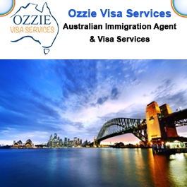 Ozzie Visa Services