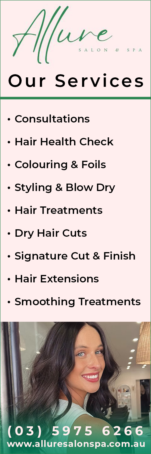 Allure Salon & Spa