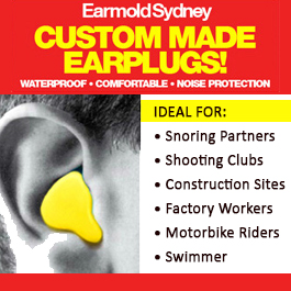 Earmold Sydney