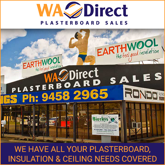 WA Direct Plasterboard Sales
