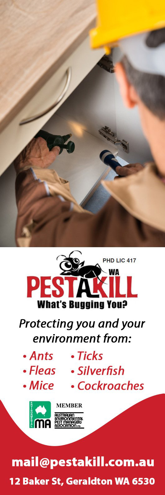 Pest-A-Kill WA