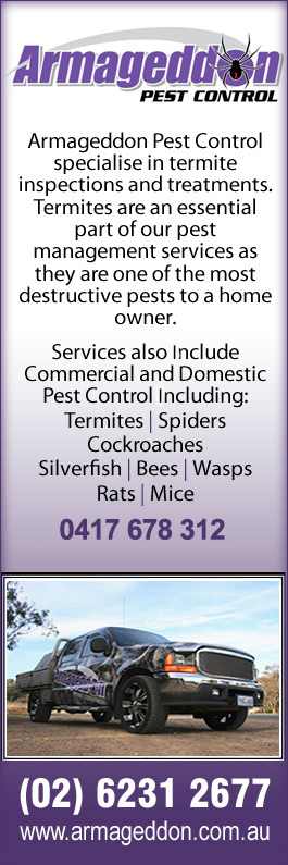 Armageddon Pest Control