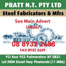 Pratt N.T. Pty Ltd